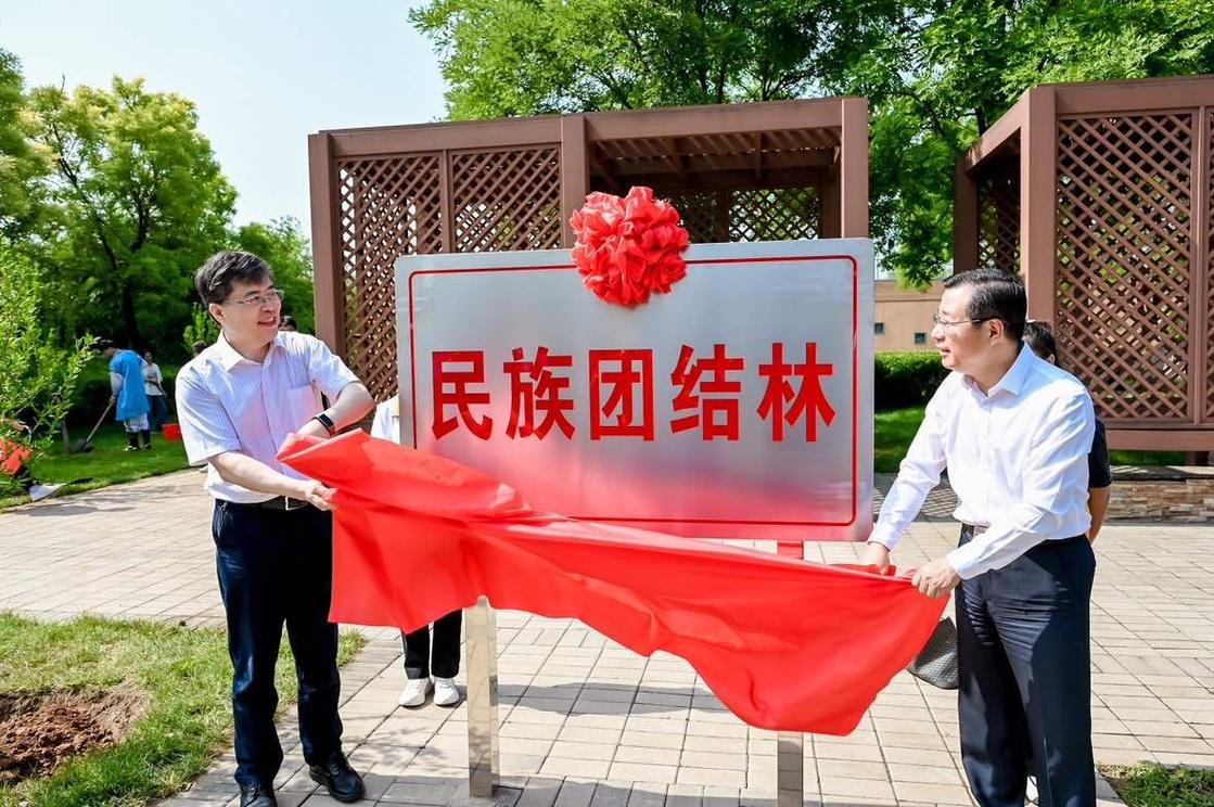 北京市民端午有新玩法,首届北京中华民族文化周在北京园博园开幕
