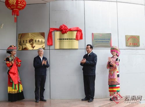 云南省民宗委与云南文投强强联手 擘画民族文化新蓝图，铸就时代共赢之品